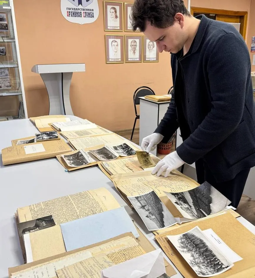 Ко Дню защитника Отечества (по документам ГКУ ГОПАНО)